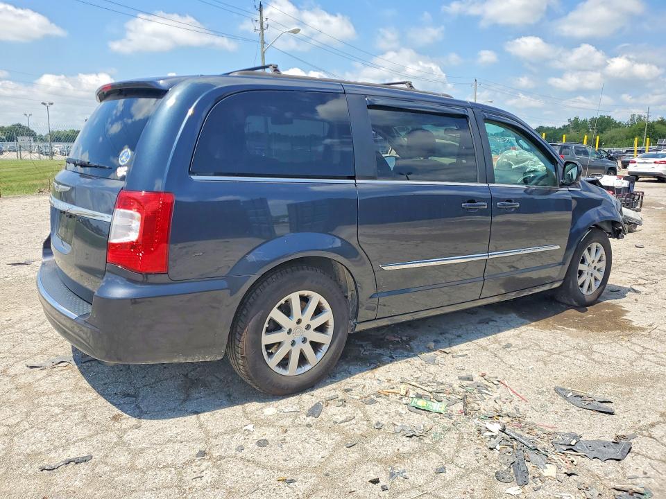 Aukcja sprzedaży 2014 Chrysler Town & Country, vin: 2C4RC1BG0ER394871, numer aukcji: 63470386