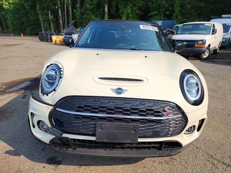 Aukcja sprzedaży 2021 Mini Cooper, vin: WMWXJ1C02M2P46020, numer aukcji: 63557396