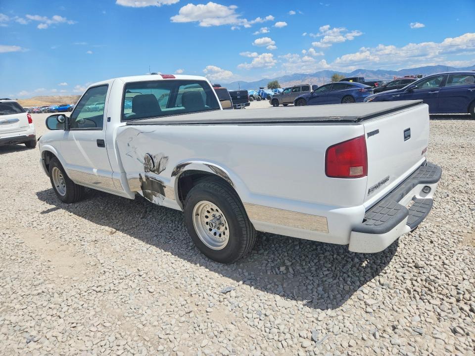 2002 Gmc Sonoma მანქანა იყიდება აუქციონზე, vin: 1GTCS145328228405, აუქციონის ნომერი: 65153656