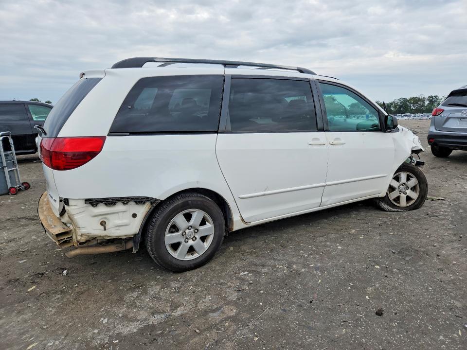 2005 Toyota Sienna მანქანა იყიდება აუქციონზე, vin: 5TDZA23CX5S321876, აუქციონის ნომერი: 65617666