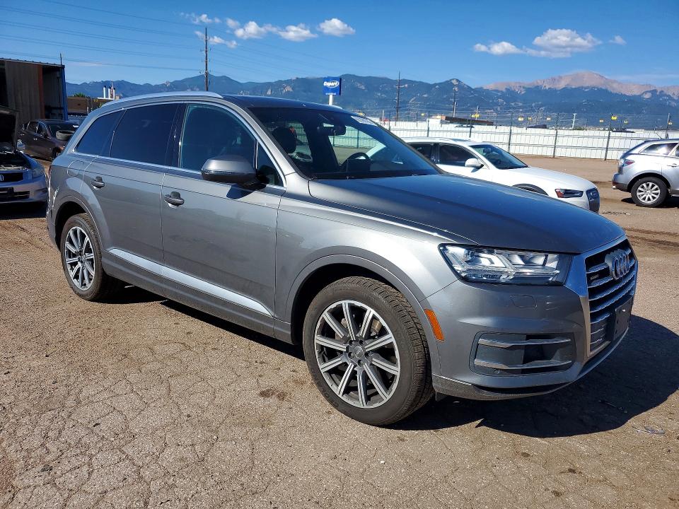 Aukcja sprzedaży 2017 Audi Q7, vin: WA1LAAF74HD015572, numer aukcji: 66399766