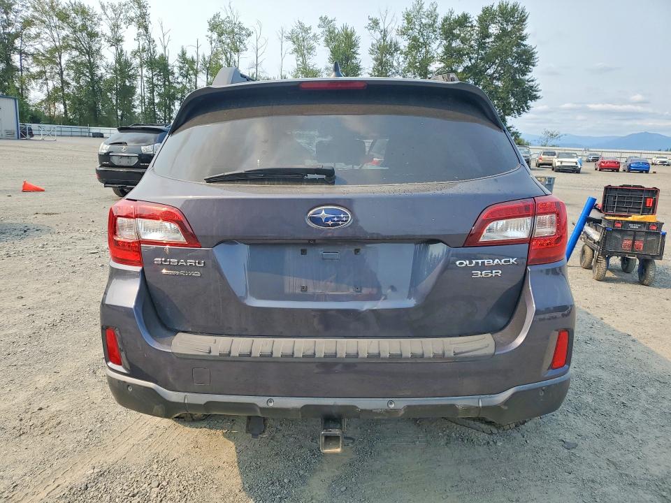 2017 Subaru Outback მანქანა იყიდება აუქციონზე, vin: 4S4BSENC6H3262677, აუქციონის ნომერი: 64153216