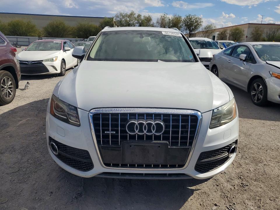 Aukcja sprzedaży 2012 Audi Q5, vin: WA1DKAFP1CA085090, numer aukcji: 66138686