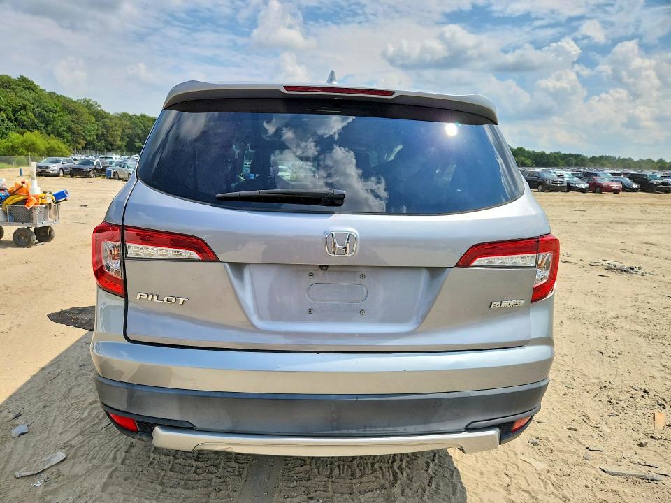 Продажа на аукционе авто 2020 Honda Pilot, vin: 5FNYF5H34LB010758, номер лота: 67376826