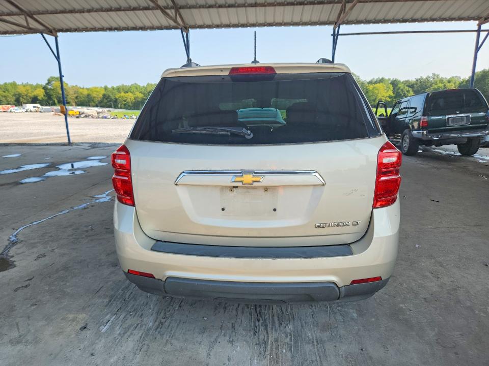 64809466 :رقم المزاد ، 2GNALCEK1G1179100 vin ، 2016 Chevrolet Equinox مزاد بيع