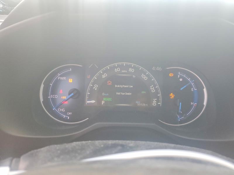 Продажа на аукционе авто 2021 Toyota Rav4, vin: 4T3E6RFV6MU055999, номер лота: 63519326