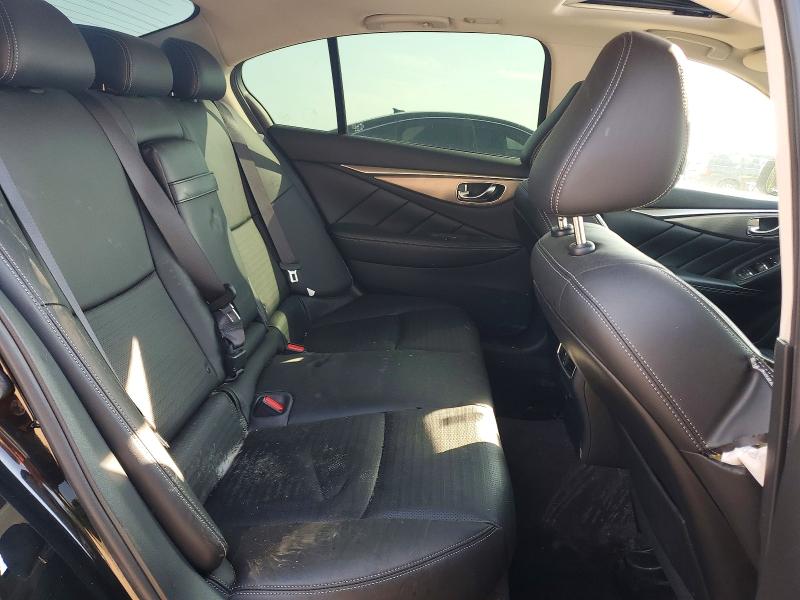 Продажа на аукционе авто 2018 Infiniti Q50, vin: JN1EV7AR1JM438407, номер лота: 65136346