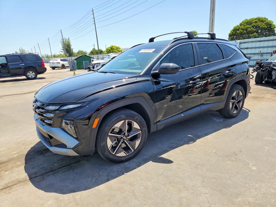 Aukcja sprzedaży 2025 Hyundai Tucson, vin: 5NMJB3DE9SH576470, numer aukcji: 65628896