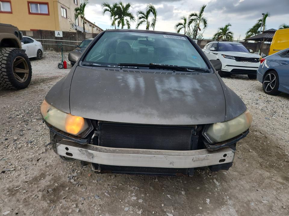 Aukcja sprzedaży 2006 Honda Civic, vin: 2HGFG12856H515967, numer aukcji: 63863896