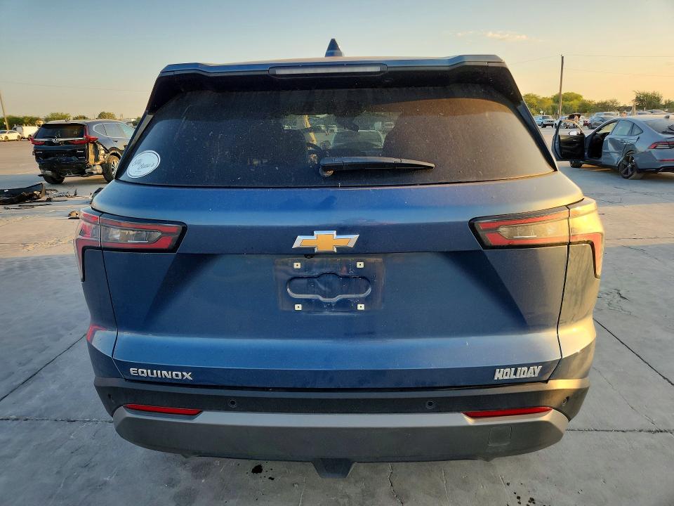 65327546 :رقم المزاد ، 3GNAXHEG9TL142351 vin ، 2026 Chevrolet Equinox مزاد بيع