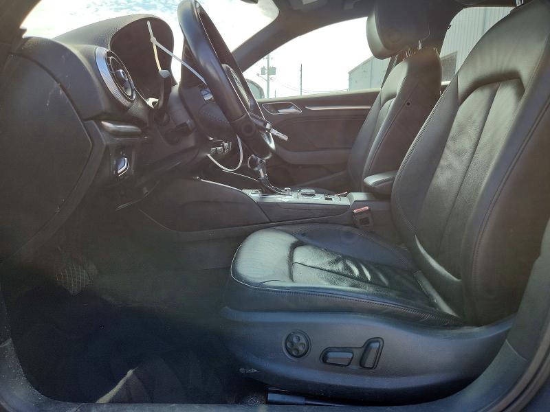 Продажа на аукционе авто 2017 Audi A3, vin: WAUJ8GFF3H1067244, номер лота: 65847626