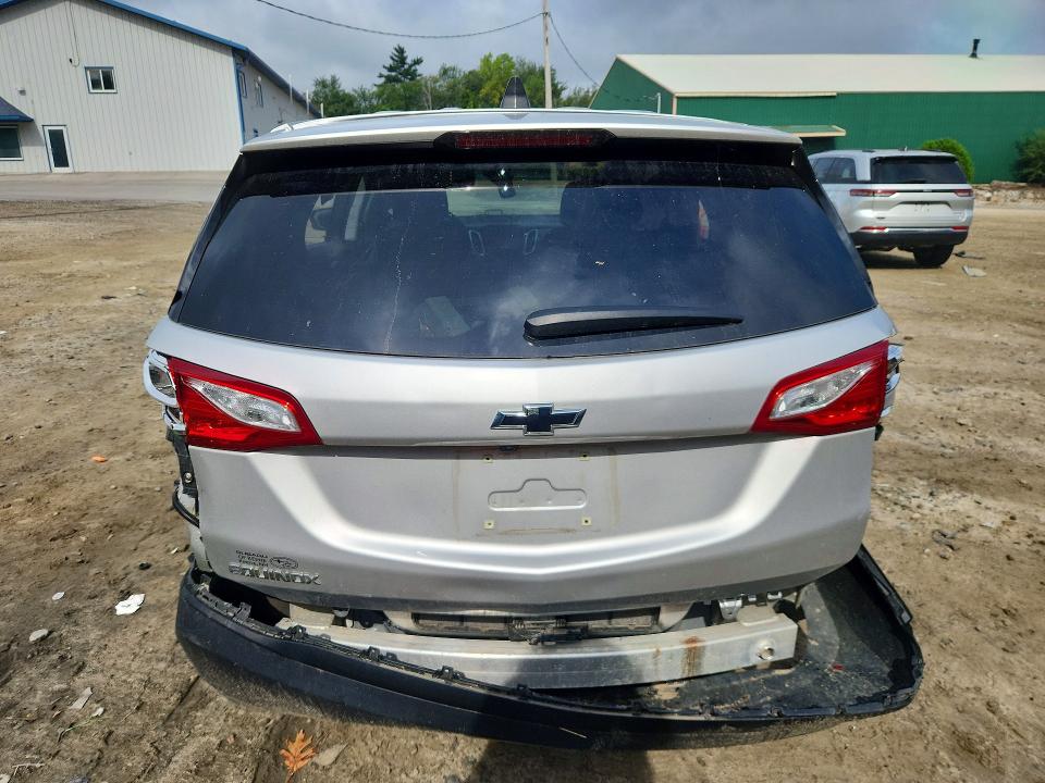64831026 :رقم المزاد ، 3GNAXHEV1MS174166 vin ، 2021 Chevrolet Equinox مزاد بيع