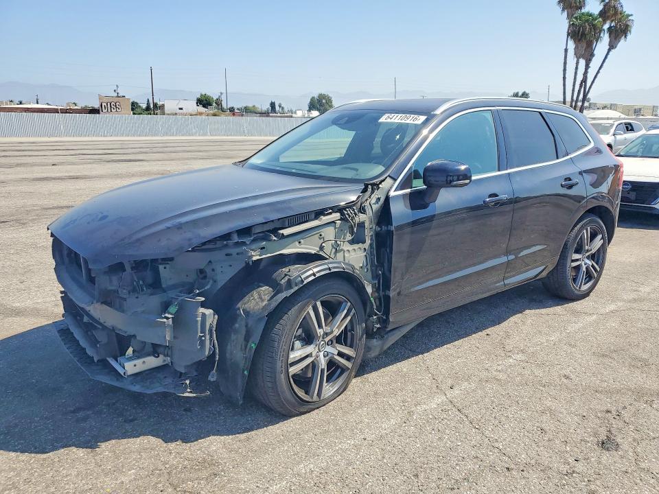 Aukcja sprzedaży 2018 Volvo Xc60, vin: YV4A22RK7J1085409, numer aukcji: 64110916