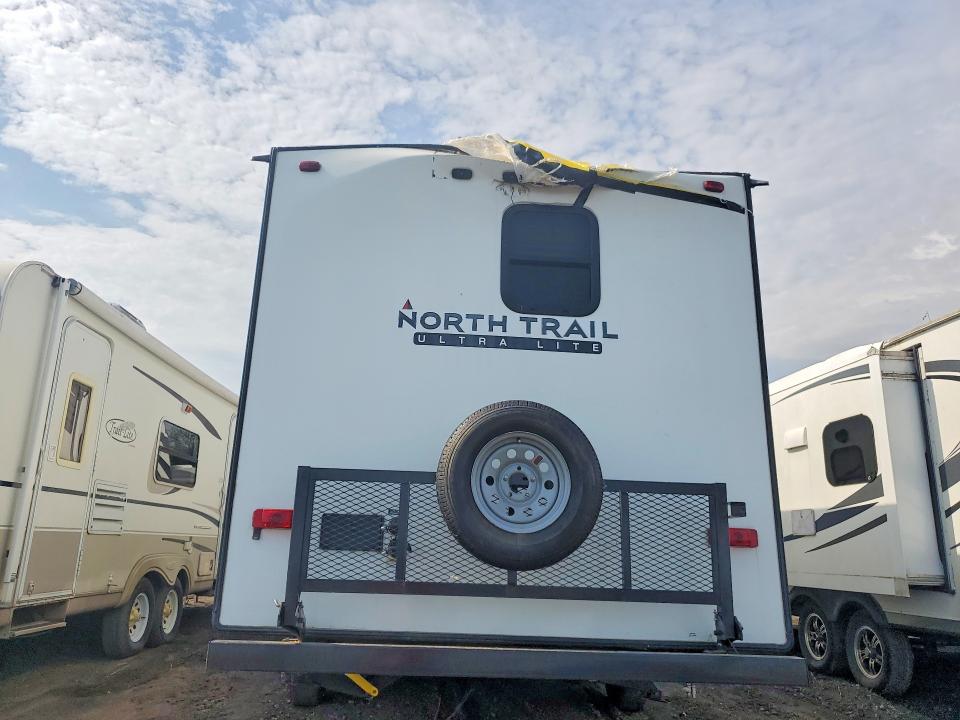 Продажа на аукционе авто 2020 Heartland North Trai, vin: 5SFNB2821LE438371, номер лота: 66931796