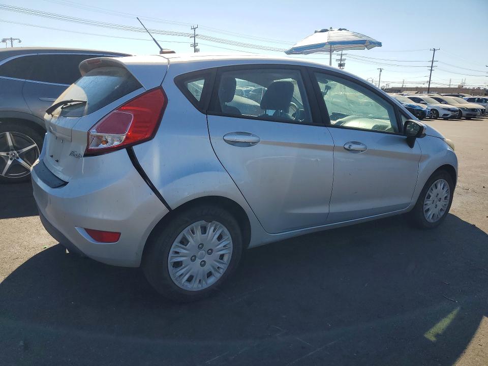 Продаж на аукціоні авто 2015 Ford Fiesta, vin: 3FADP4TJ4FM159298, номер лоту: 65225226