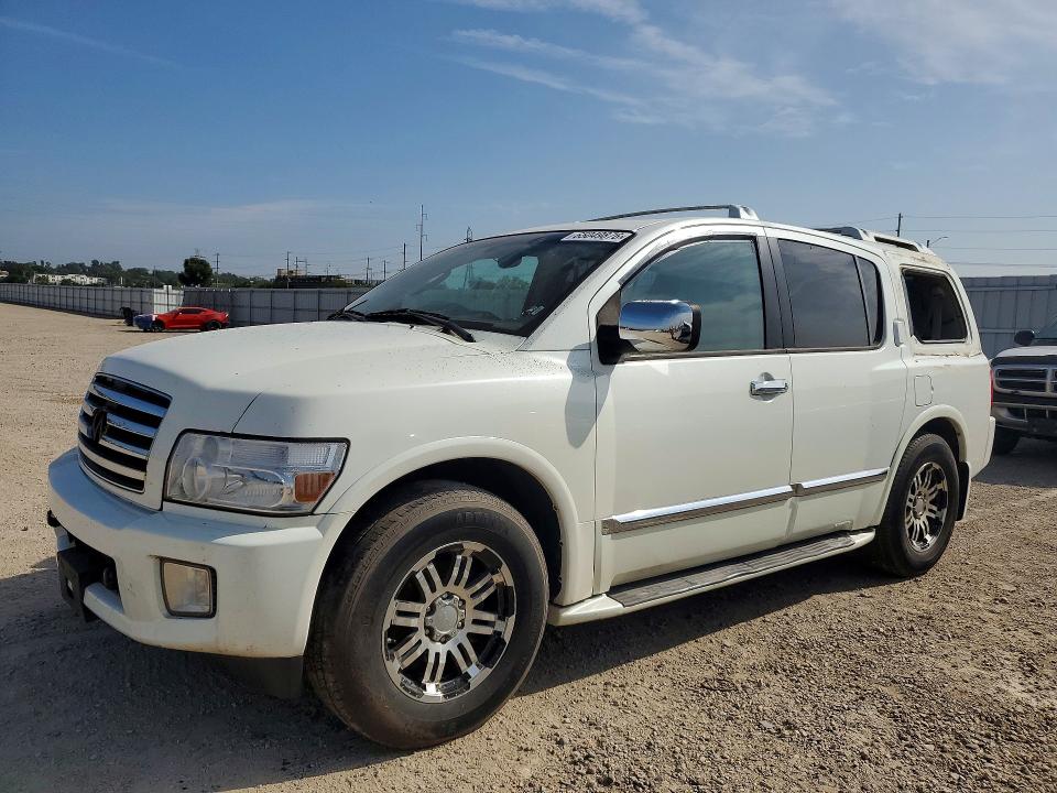 Продаж на аукціоні авто 2006 Infiniti Qx56, vin: 5N3AA08C36N803545, номер лоту: 65049876