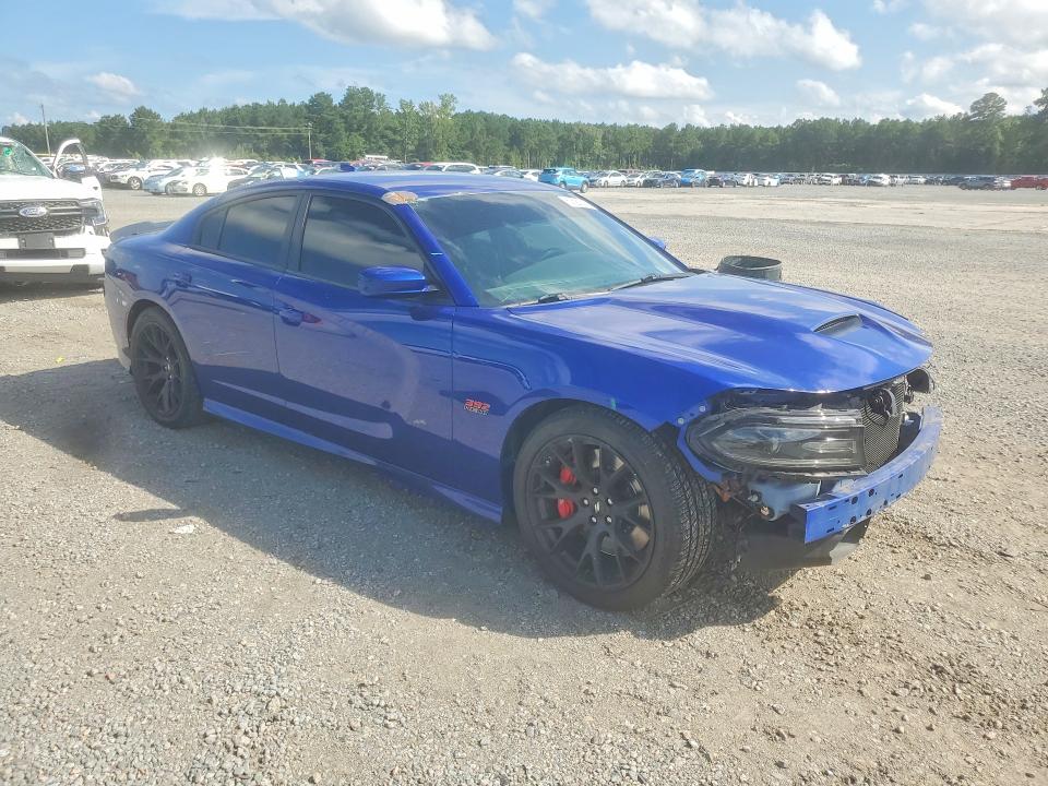 Aukcja sprzedaży 2019 Dodge Charger, vin: 2C3CDXGJ8KH625872, numer aukcji: 63520336