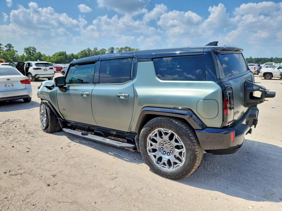 59295886 :رقم المزاد ، 1GKB0RDC7RU100379 vin ، 2024 Gmc Hummer Suv مزاد بيع