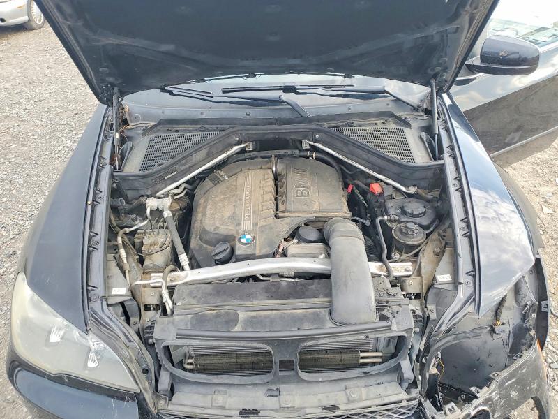2013 Bmw X5 მანქანა იყიდება აუქციონზე, vin: 5UXZV4C57D0B20473, აუქციონის ნომერი: 63745786