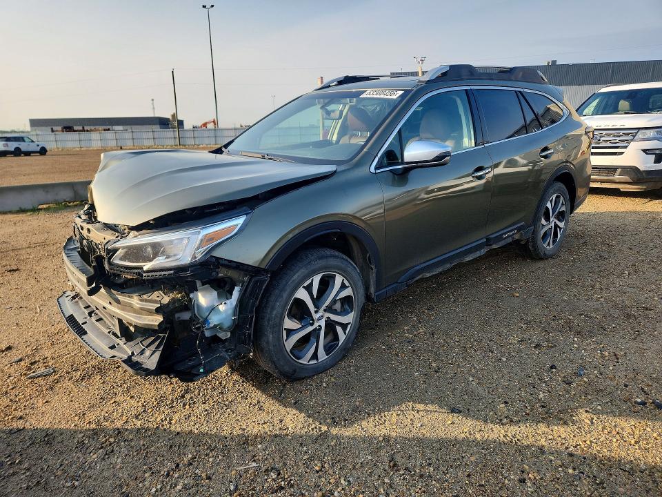 Auction sale of the 2021 Subaru Outback, vin: 4S4BTHPD1M3135057, lot number: 63308456