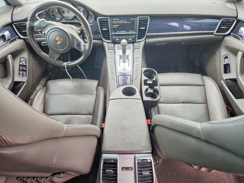 2016 Porsche Panamera მანქანა იყიდება აუქციონზე, vin: WP0AD2A72GL040623, აუქციონის ნომერი: 64963176