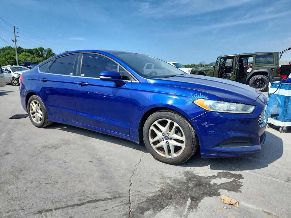 2016 Ford Fusion მანქანა იყიდება აუქციონზე, vin: 3FA6P0H74GR254253, აუქციონის ნომერი: 64710336