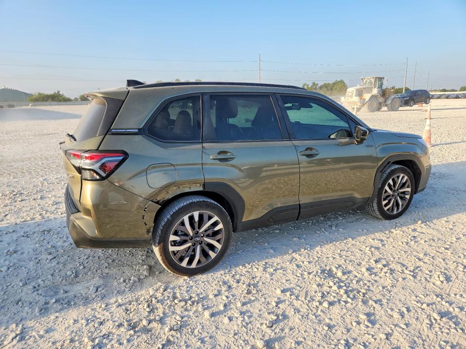 Aukcja sprzedaży 2026 Subaru Forester, vin: 4S4SLST71T3068343, numer aukcji: 64950896
