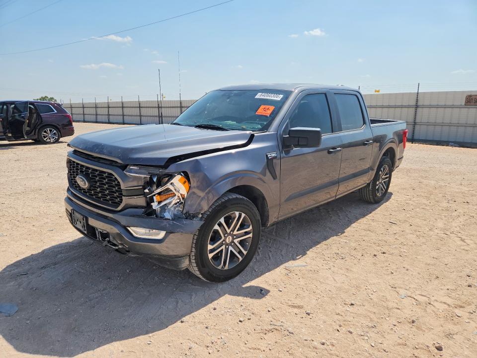 Продаж на аукціоні авто 2022 Ford F150, vin: 1FTEW1CP3NFA68316, номер лоту: 64060306