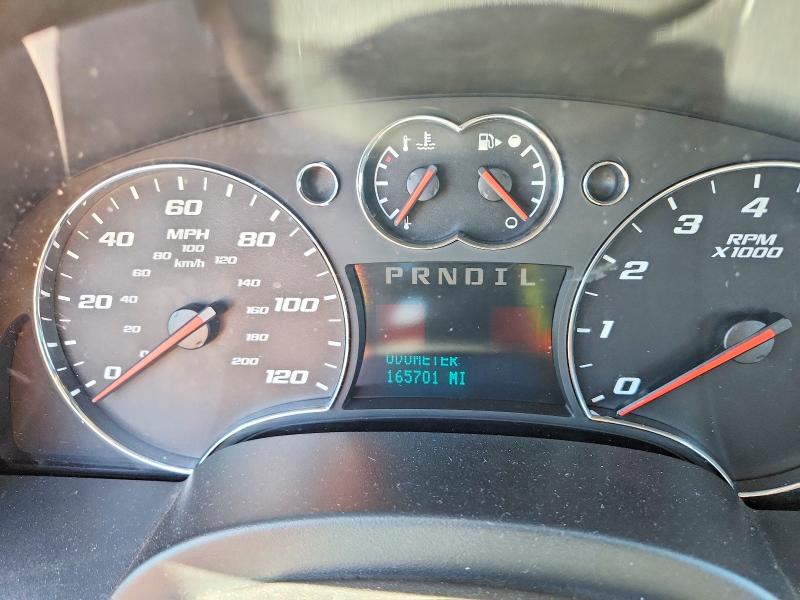 64272126 :رقم المزاد ، 2CNDL23F386074404 vin ، 2008 Chevrolet Equinox مزاد بيع