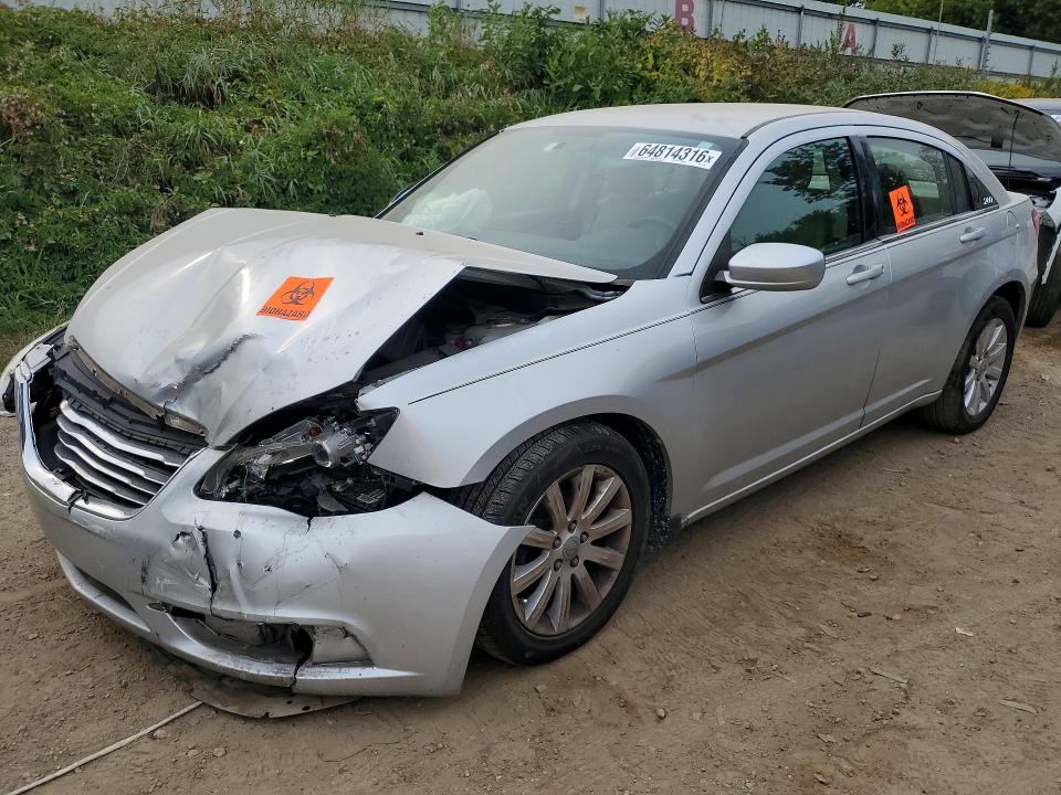 Aukcja sprzedaży 2012 Chrysler 200, vin: 1C3CCBBB3CN152199, numer aukcji: 64814316