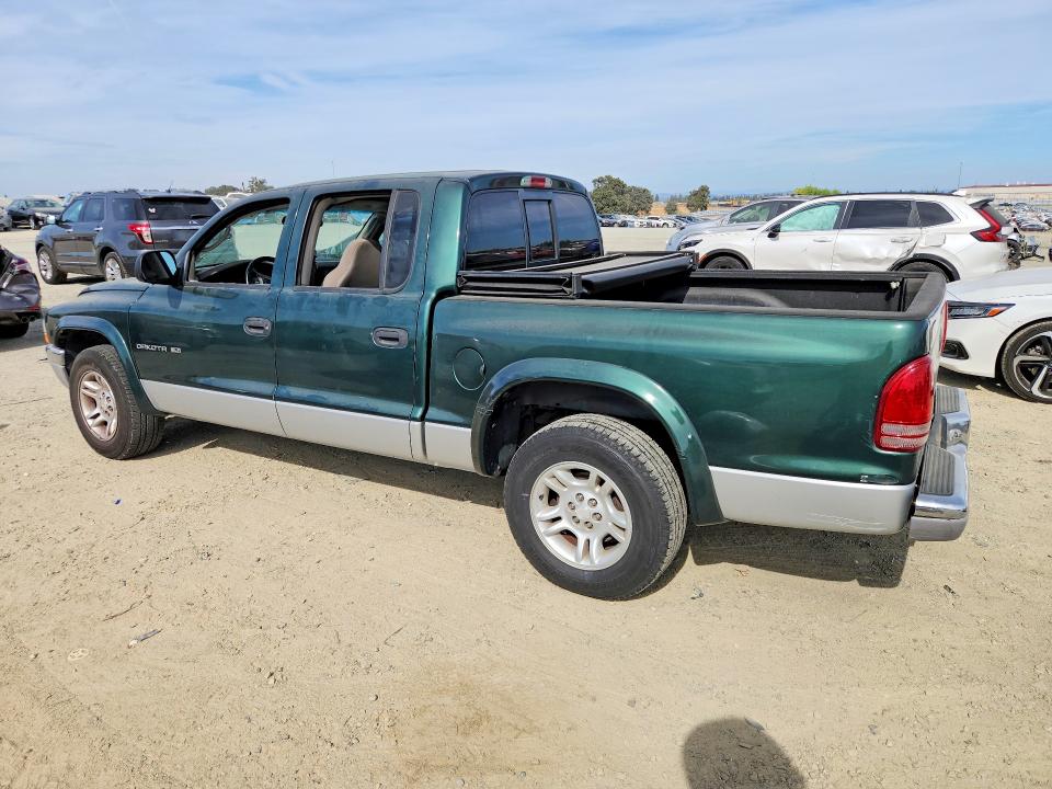 Aukcja sprzedaży 2001 Dodge Dakota, vin: 1B7HL2AN31S267512, numer aukcji: 64758496