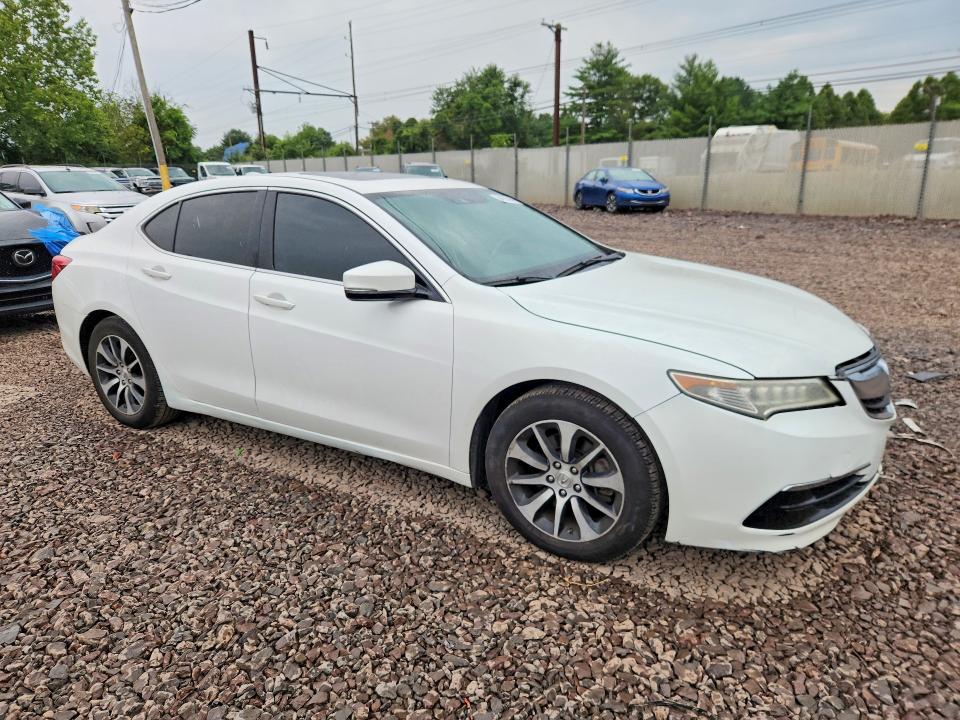 Aukcja sprzedaży 2016 Acura Tlx, vin: 19UUB1F58GA009801, numer aukcji: 64935946