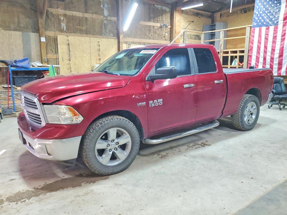 Продажа на аукционе авто 2015 Ram 1500, vin: 1C6RR7GT9FS682130, номер лота: 65695516