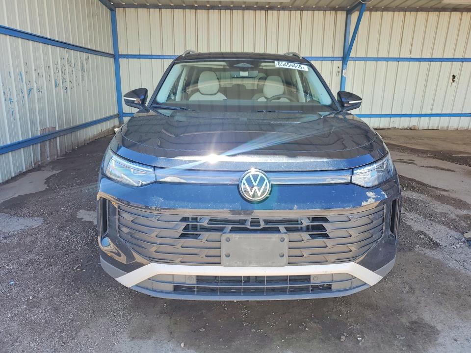 2025 Volkswagen Tiguan მანქანა იყიდება აუქციონზე, vin: 3VVMR7RM6SM054183, აუქციონის ნომერი: 65459446