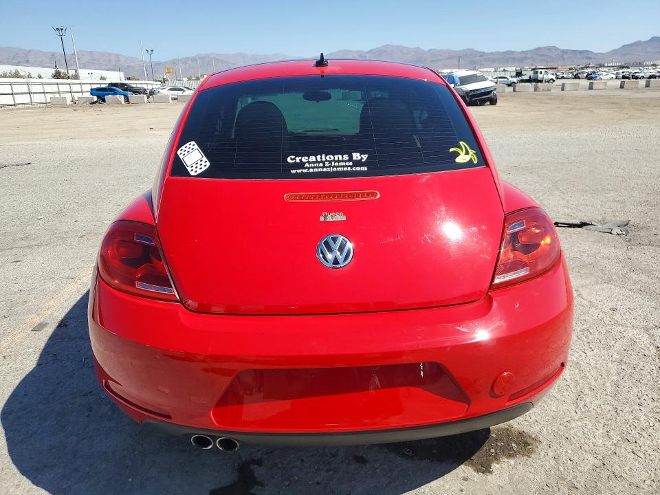 Продажа на аукционе авто 2013 Volkswagen Beetle, vin: 3VWJP7AT2DM619636, номер лота: 64140926
