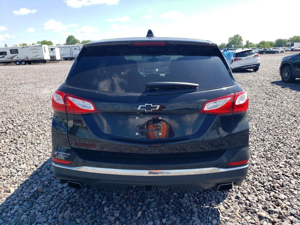 Aukcja sprzedaży 2019 Chevrolet Equinox, vin: 2GNAXVEX8K6120584, numer aukcji: 63169496