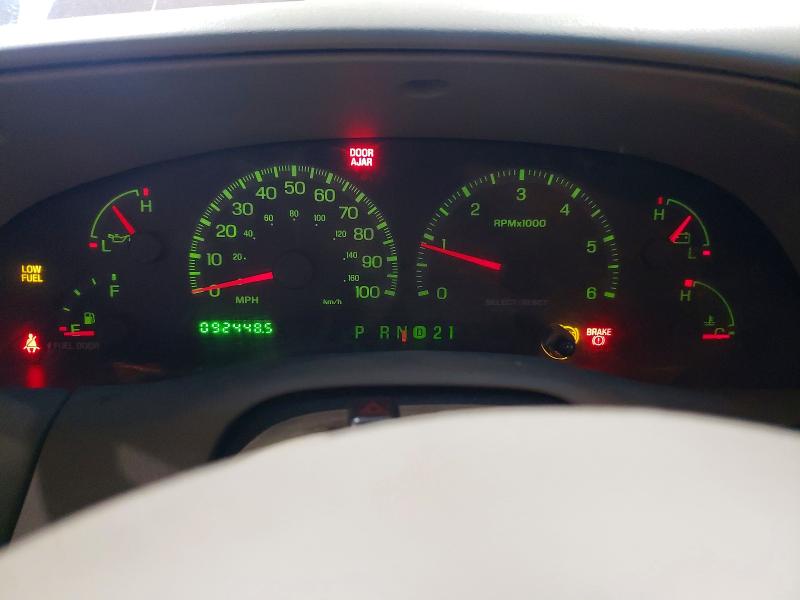 2000 Ford F150 მანქანა იყიდება აუქციონზე, vin: 2FTRX18L5YCA17579, აუქციონის ნომერი: 65321776