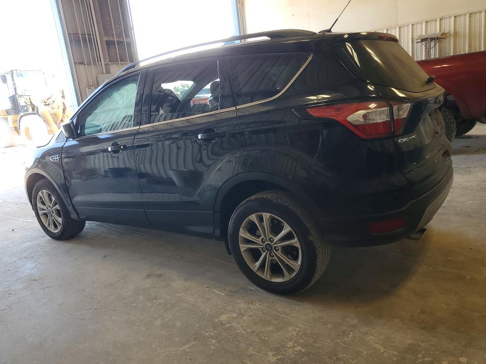 Aukcja sprzedaży 2018 Ford Escape, vin: 1FMCU9GD1JUC59181, numer aukcji: 64543406