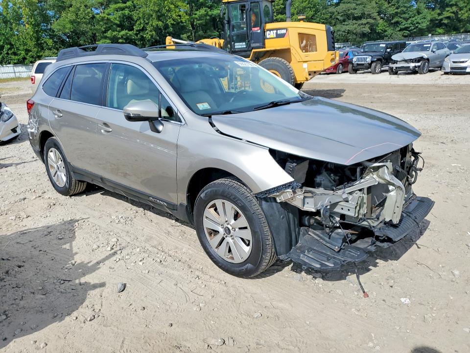 Aukcja sprzedaży 2019 Subaru Outback, vin: 4S4BSAHCXK3237339, numer aukcji: 66625106