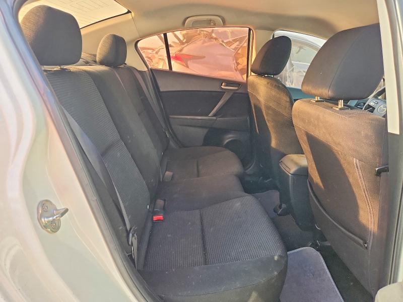 Продажа на аукционе авто 2012 Mazda 3, vin: JM1BL1UF5C1523307, номер лота: 66387236