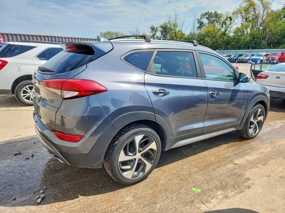 Aukcja sprzedaży 2017 Hyundai Tucson, vin: KM8J3CA23HU343981, numer aukcji: 67001546
