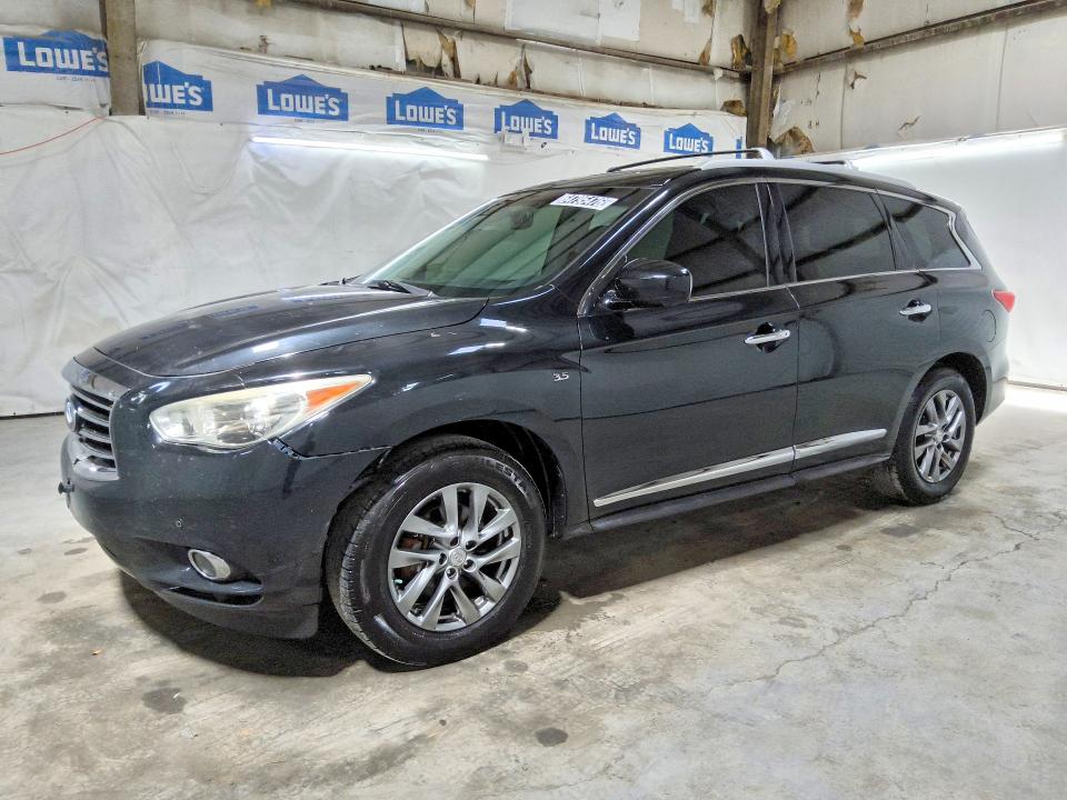 Aukcja sprzedaży 2015 Infiniti Qx60, vin: 5N1AL0MM2FC534273, numer aukcji: 64795476