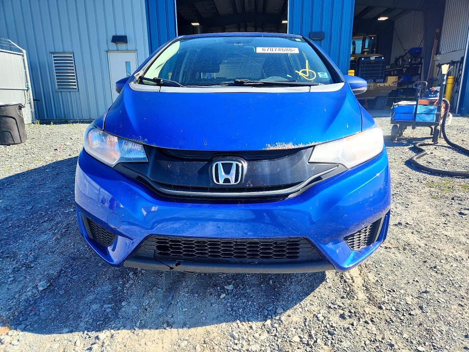 Aukcja sprzedaży 2016 Honda Fit, vin: 3HGGK5G59GM105541, numer aukcji: 67074686