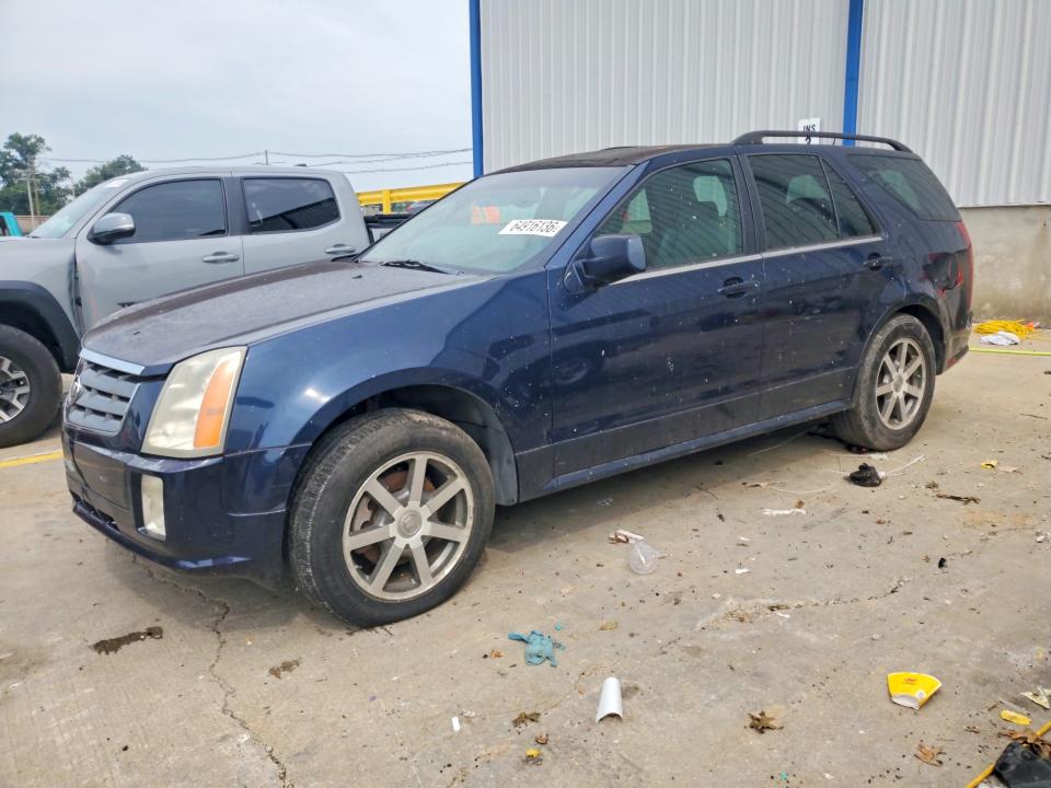 64916136 :رقم المزاد ، 1GYEE637X40186732 vin ، 2004 Cadillac Srx مزاد بيع