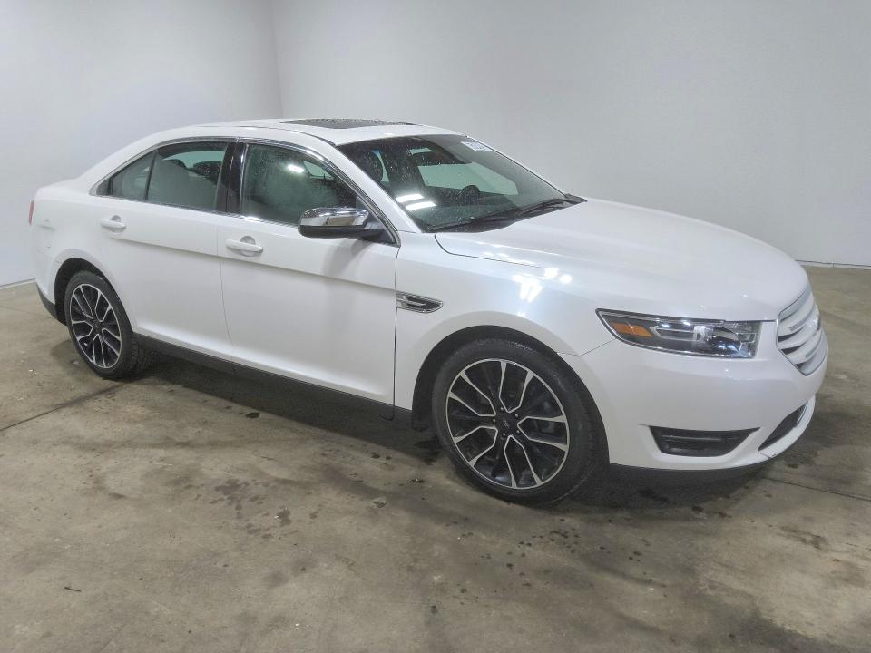 Продаж на аукціоні авто 2018 Ford Taurus, vin: 1FAHP2J85JG121071, номер лоту: 65204926