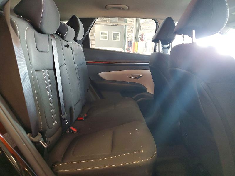 Продаж на аукціоні авто 2024 Hyundai Tucson, vin: KM8JBCD13RU241443, номер лоту: 64828826