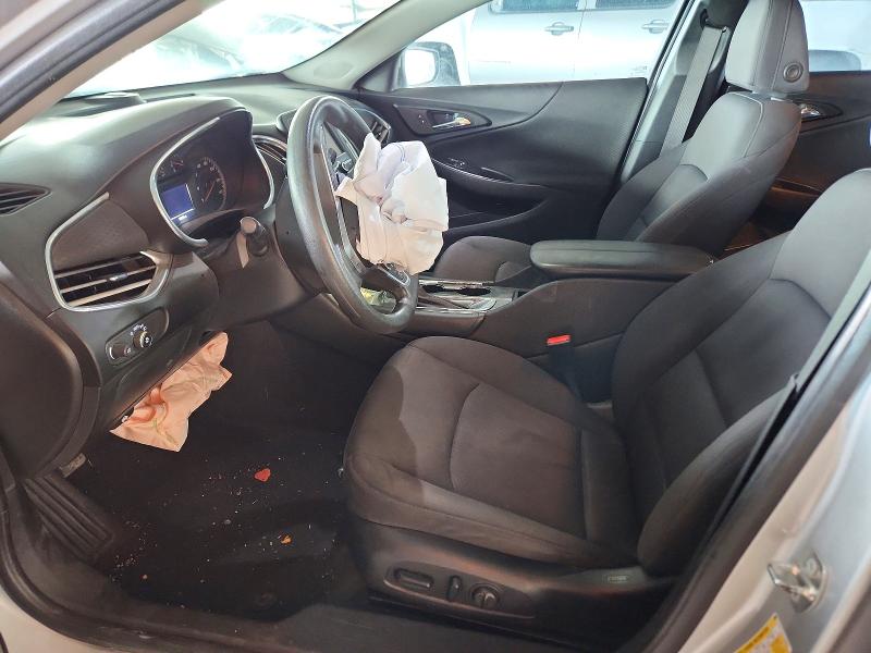 65137476 :رقم المزاد ، 1G1ZD5ST2JF155480 vin ، 2018 Chevrolet Malibu مزاد بيع