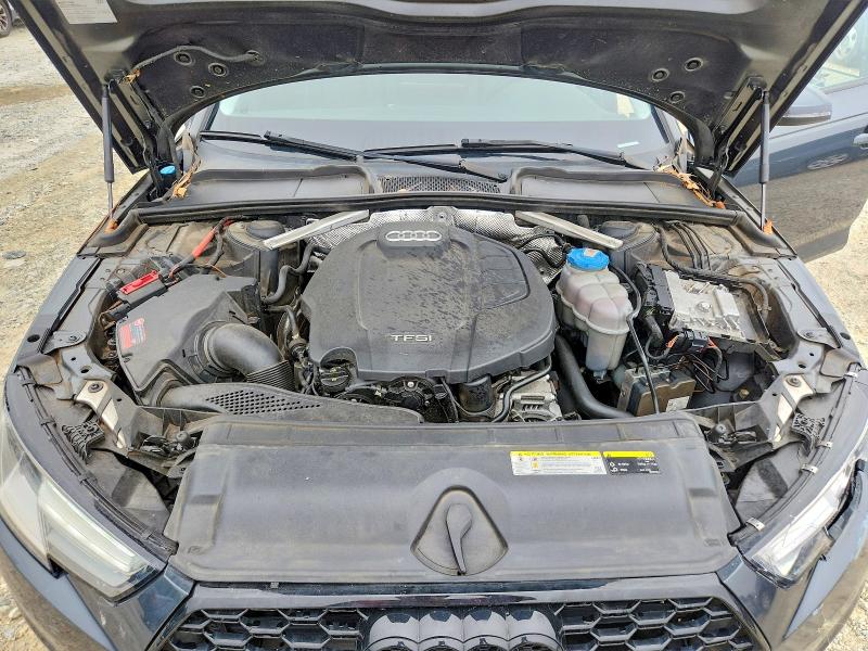 Aukcja sprzedaży 2017 Audi A4, vin: WAUANAF4XHN004316, numer aukcji: 63651546