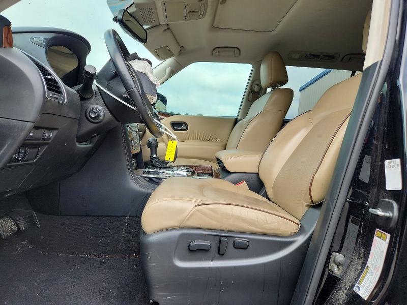 2019 Nissan Armada მანქანა იყიდება აუქციონზე, vin: JN8AY2ND4K9086257, აუქციონის ნომერი: 65848076