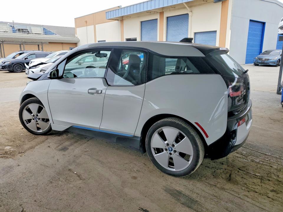 Aukcja sprzedaży 2015 Bmw I3, vin: WBY1Z4C51FV503460, numer aukcji: 65409036